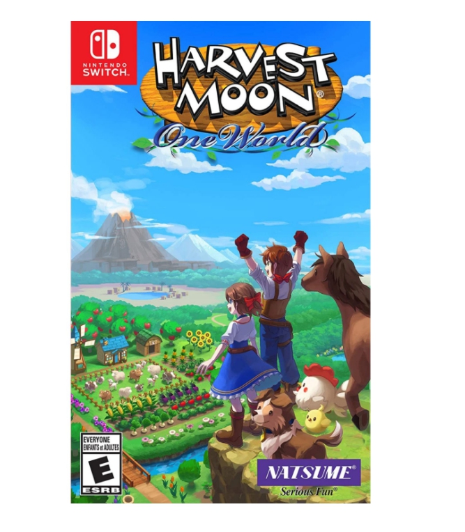 NSW: Harvest Moon One World (US)