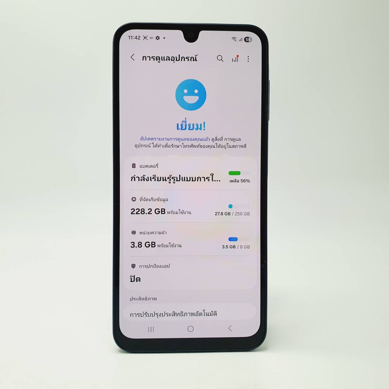 ♠️ Samsung Galaxy A16 5G 8/256GB Black ♠️✨ #ห้ามพลาด Galaxy A16 5G #ศูนย์ไทย #มีปกศ.9 เดือน ✨