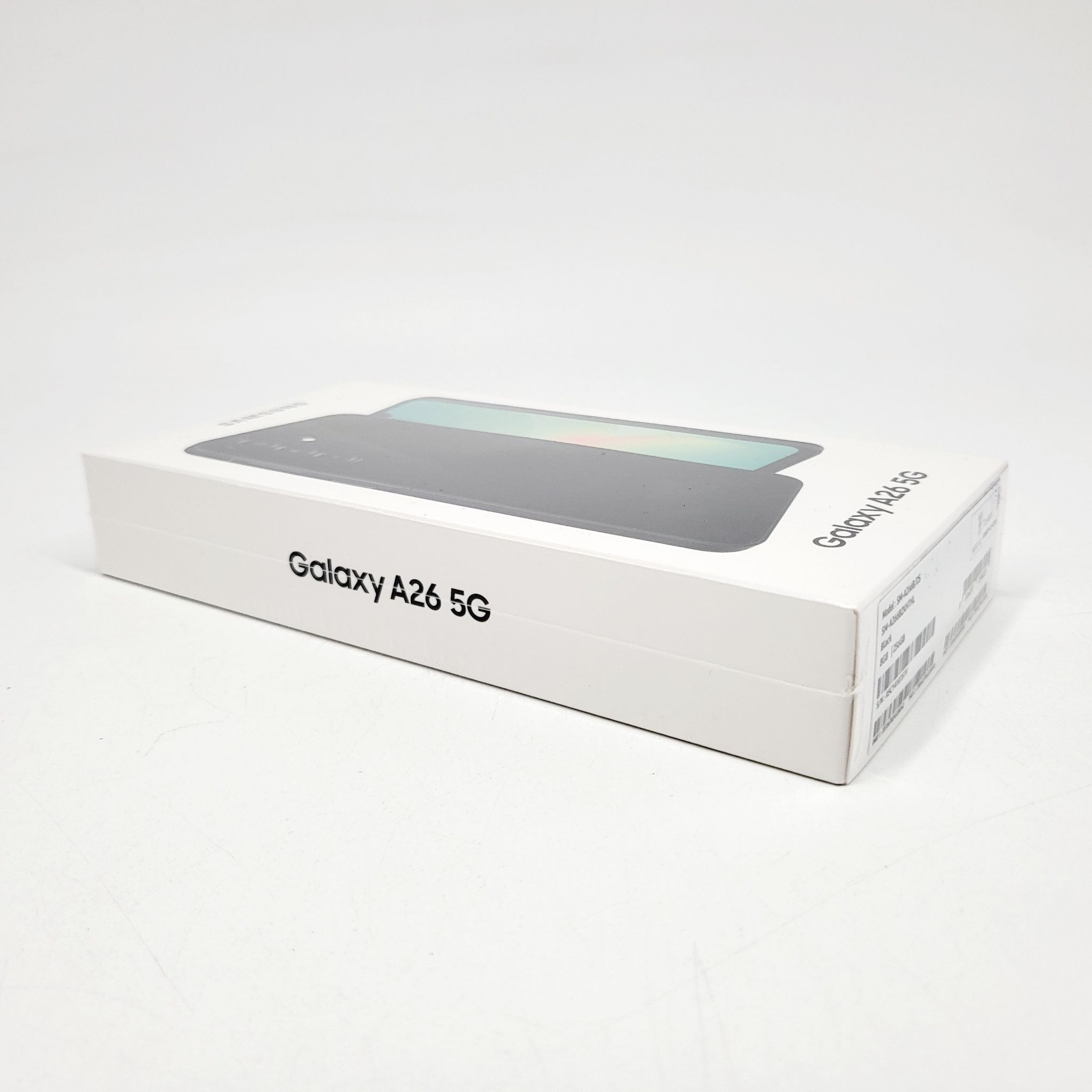 Samsung Galaxy A26 (8+256GB) Black (5G) ศูนย์ไทย มือ1 ปกศ. 1ปี ราคาสุดคุ้ม