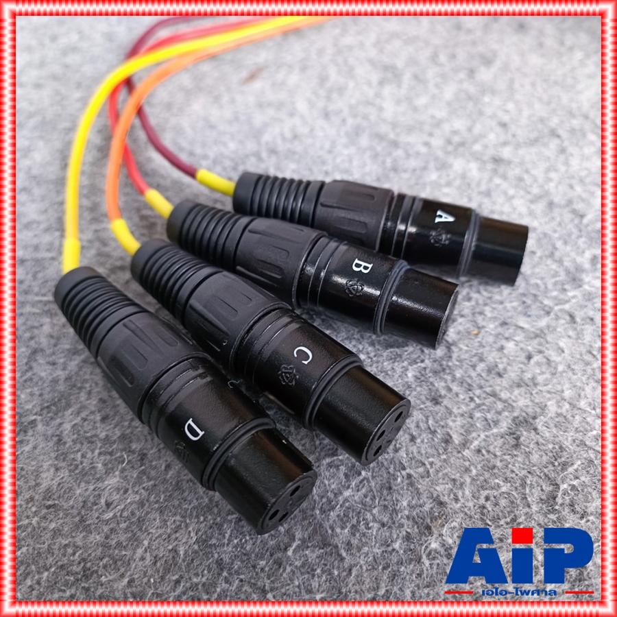 สายมัลติคอร์ SUN RISE SBC-12X-C-100FT-CG 8IN 4OUT 30เมตร สายมัลติคอร์ พร้อมใช้งาน แบบสำเร็จรูป เข้า8 ออก4 เอไอ-ไพศาล