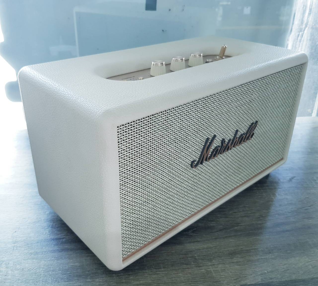 🍦 Marshall Stanmore III Cream 🍦 ครบกล่อง ราคาสุดคุ้ม! 🍰