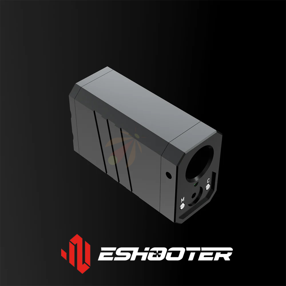 Eshooter Flare Cube BT Tracer Unit