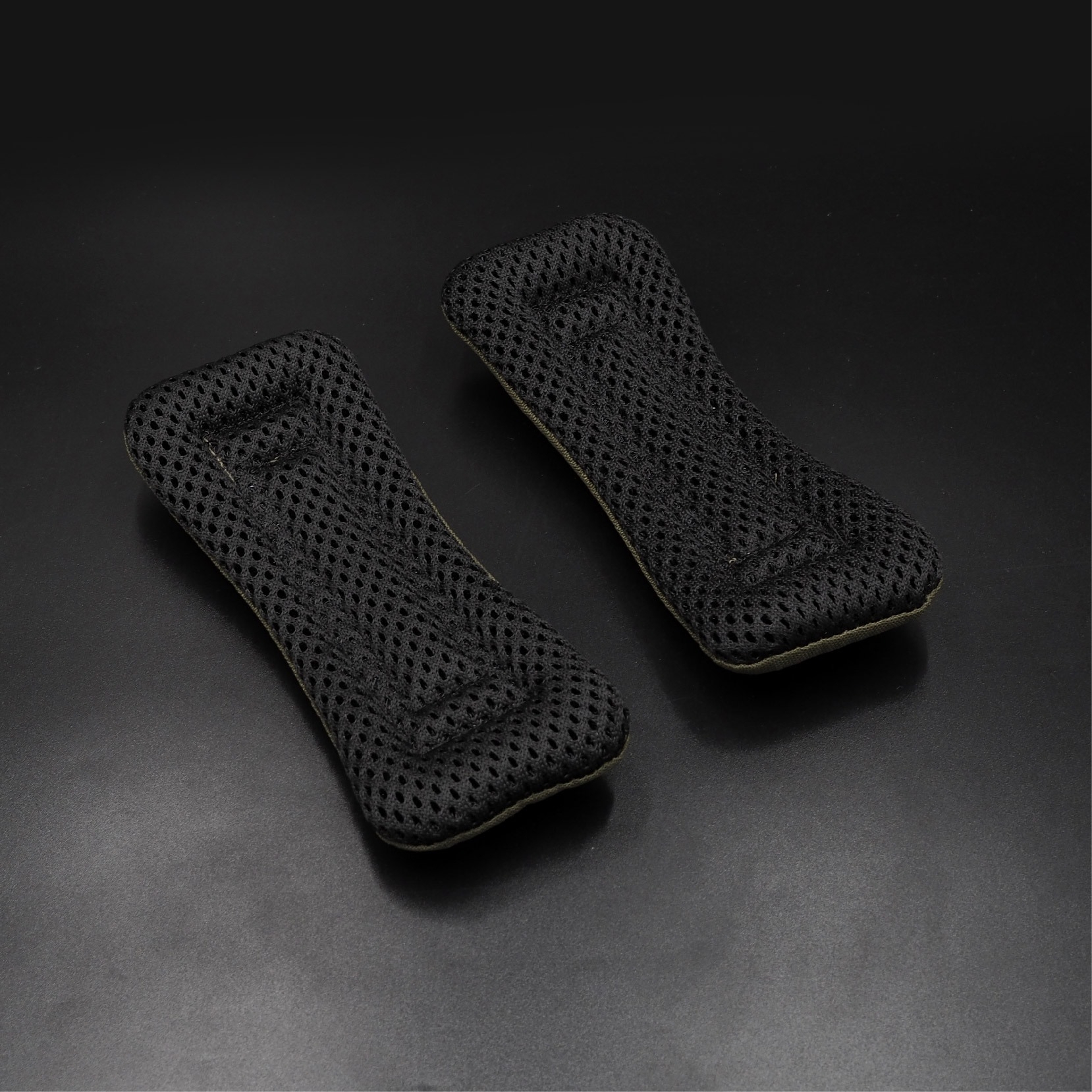 รองบ่า laser cut ( Laser Cut Shoulder pads )