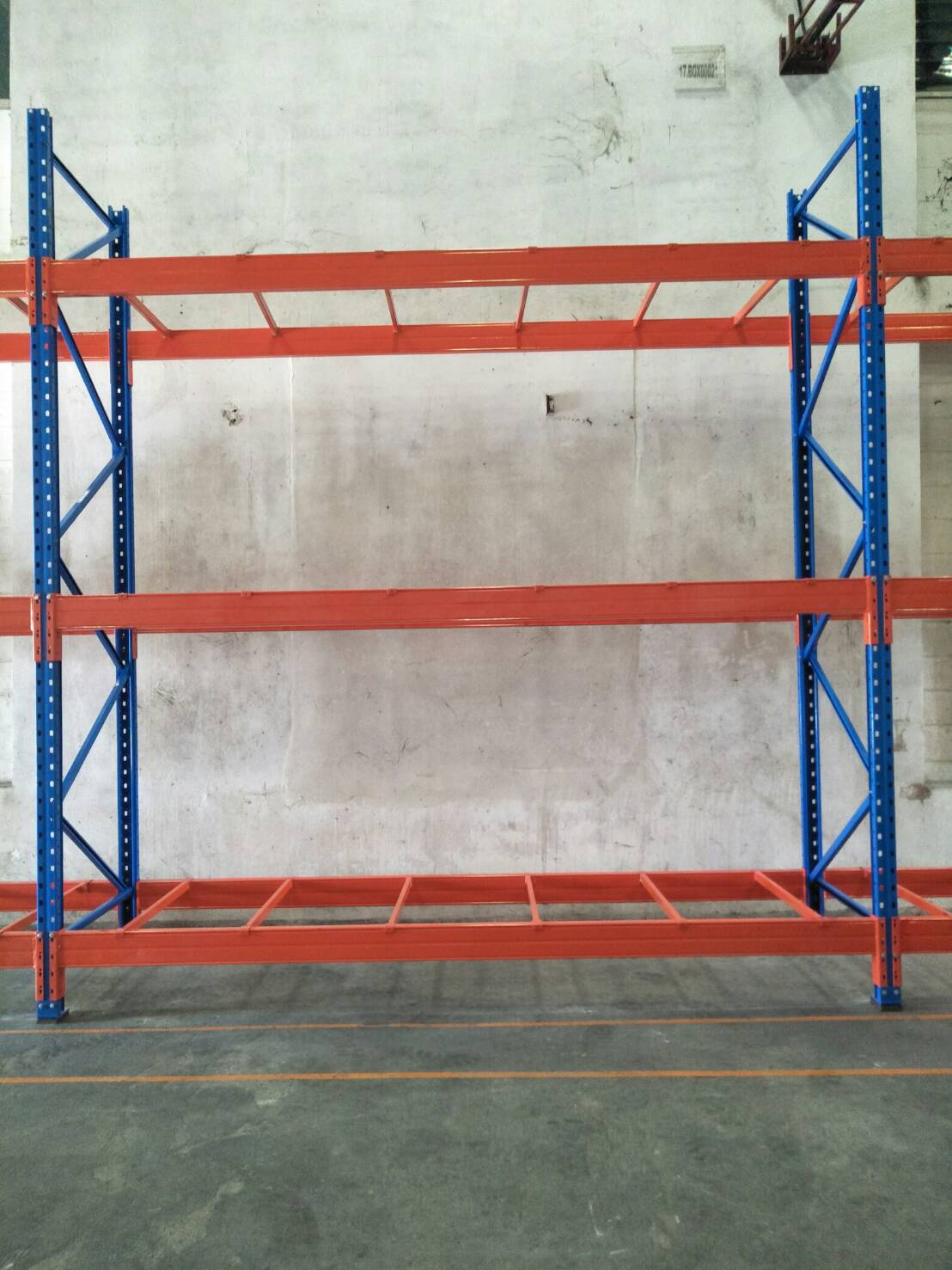 ซื้อขายPallet Rackingชั้นวางพาเลท