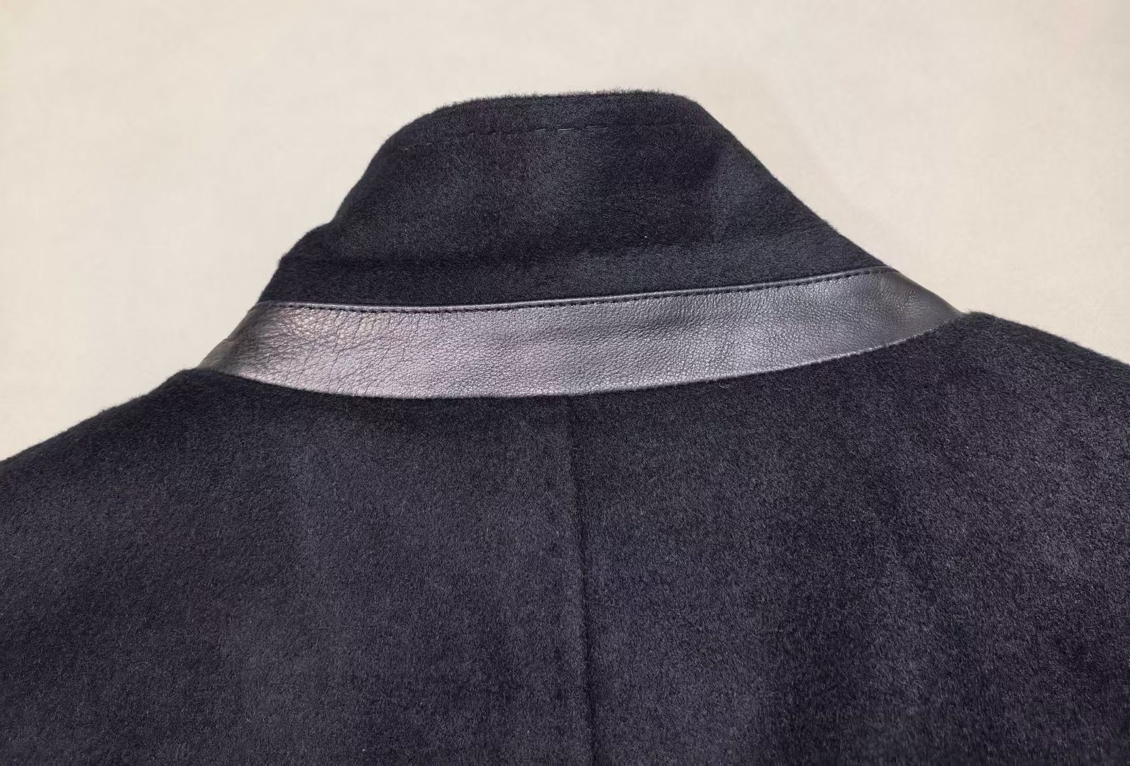 เสื้อแจ๊กเก็ตสูท Zegna BLACK OASI CASHMERE JACKET สินค้าใหม่ ของแท้