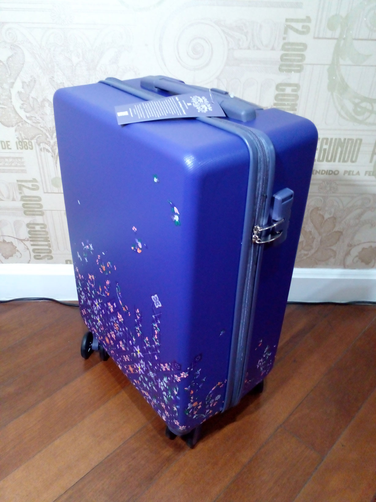 กระเป๋าเดินทาง Forest Walk รุ่น - ขนาด 20"