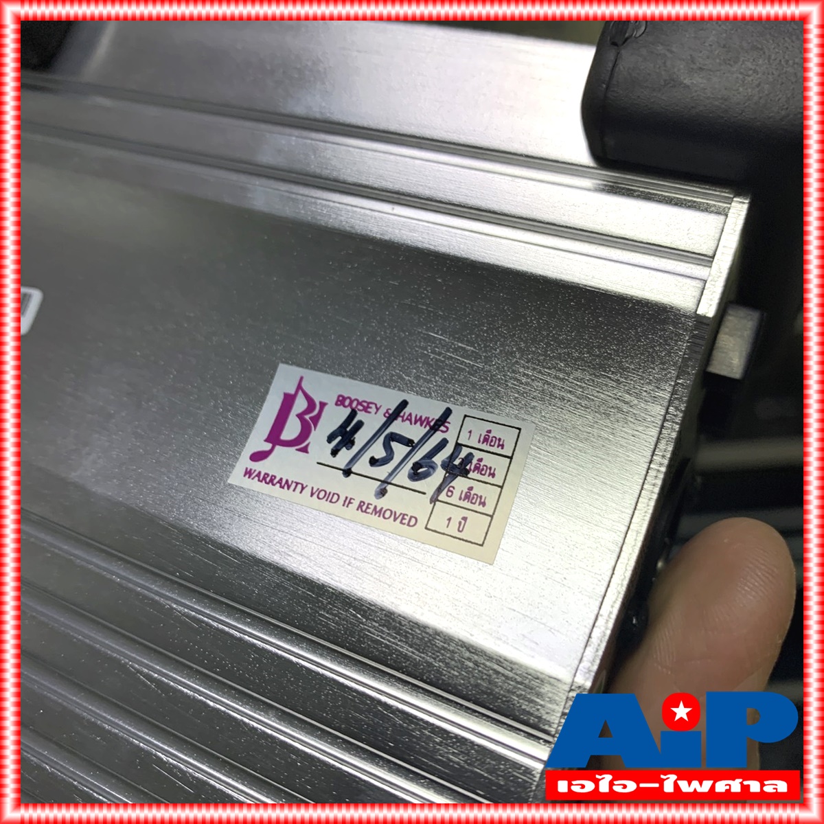 BEHRINGER DI-100 ULTRA DI-BOX กล่องป้องกันเสียงรบกวน กล่อง DI100 DI BOX di 100 +++