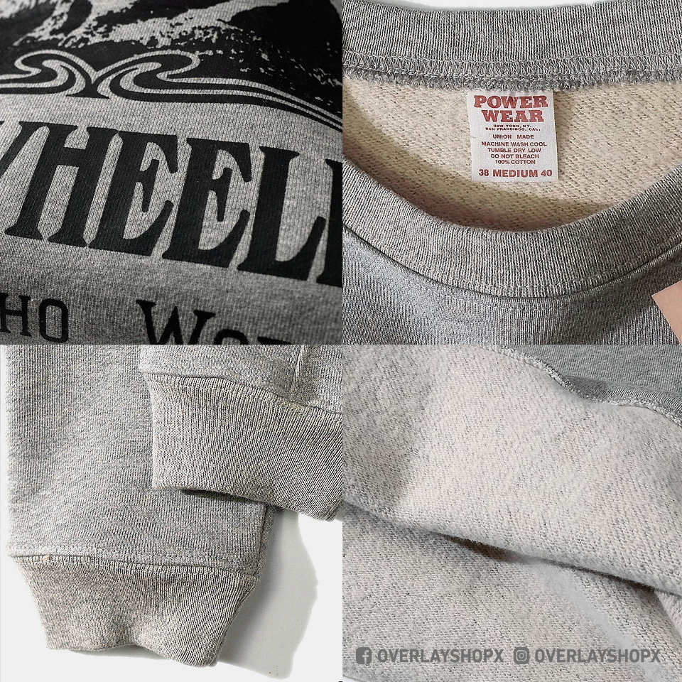 FREEWHEELERS SWEATER