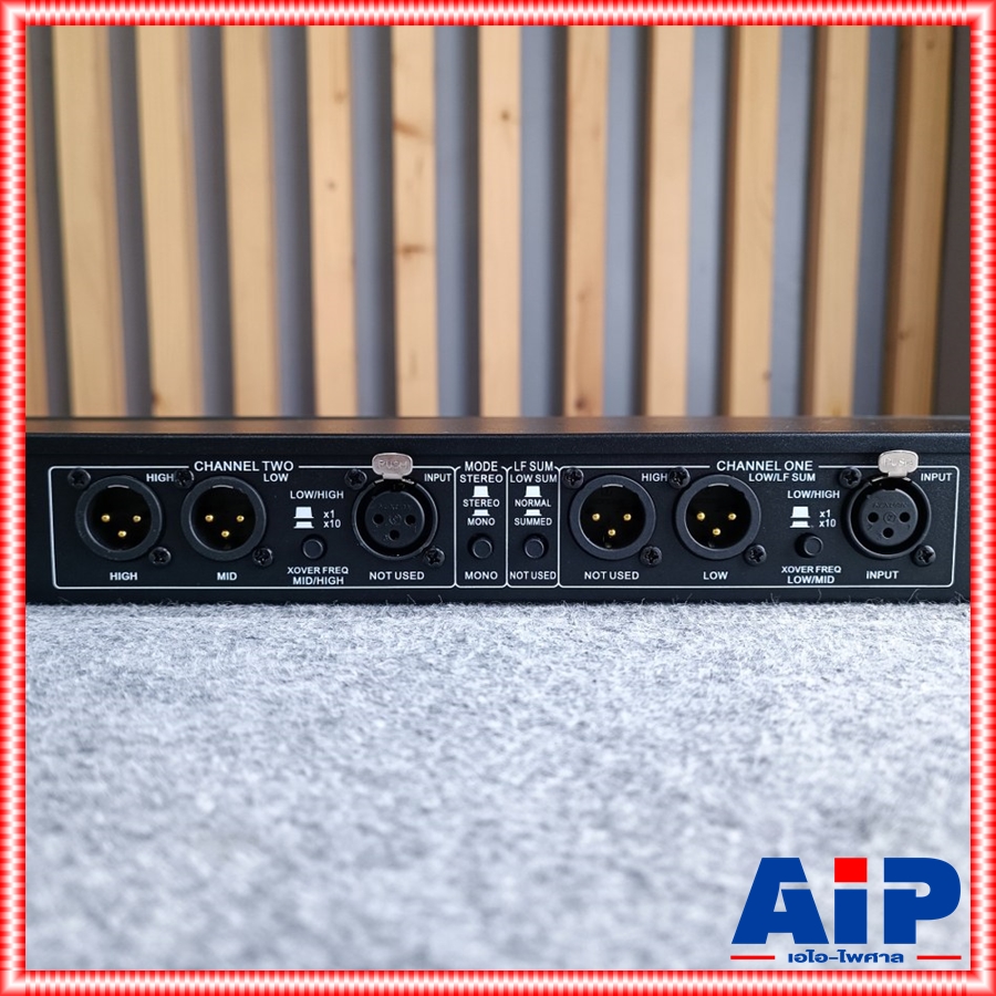 MYNPE EVO-223 II รุ่นใหม่ crossover MY NPE Cossover EVO 223 ii ยี่ห้อ ครอสโอเวอร์ รุ่น EVO223ii ครอส2ทาง ครอส 2ทาง 2 ทาง ครอสตัดเสียง