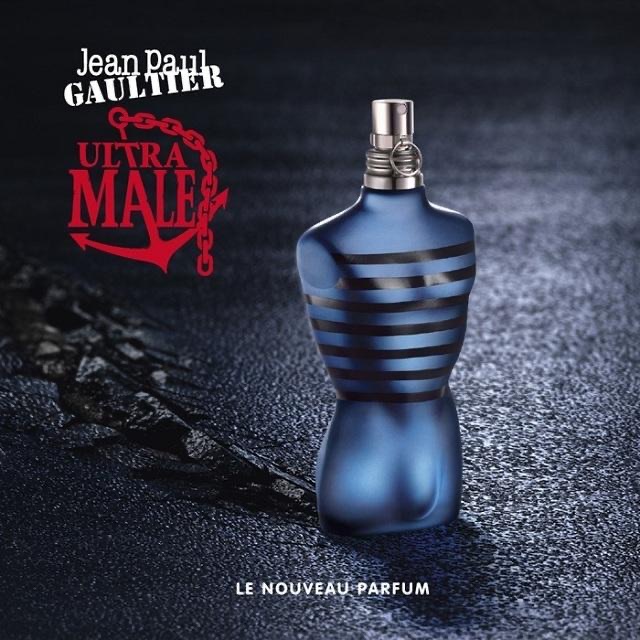 น้ำหอมแท้100% Jean Paul Gaultier Ultra Male INTENSE 125ml