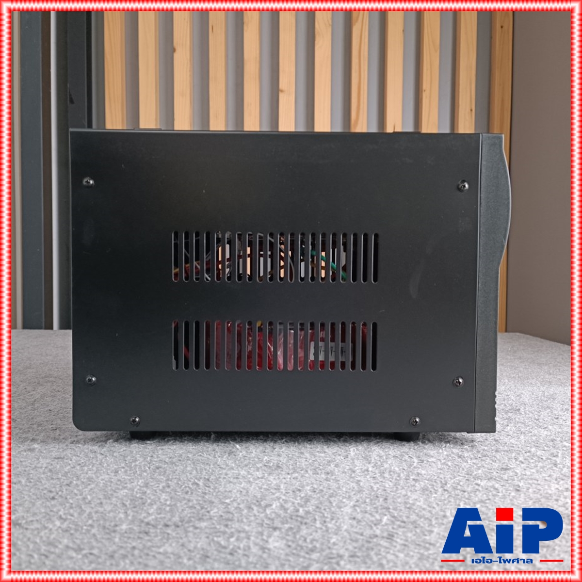 COMSON PC-DCR3000VA สเตบิไลเซอร์ ระบบไตร์แอค 3KVA Comson Stabilizer PC-DCR 3000VA-3KVA PC DCR 3000VA 3KVA เครื่องปรับแรงดันไฟฟ้าอัตโนมัติ เอไอ-ไพศาล