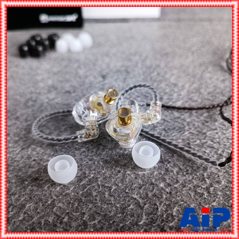 Relacart EA-225 หูฟังอินเอียร์ไดร์เวอร์ In ear headphone IN-EAR อินเอียร์ ไดรเวอร์ หูฟัง Relacart EA 225 EA225 เอไอ-ไพศาล +++