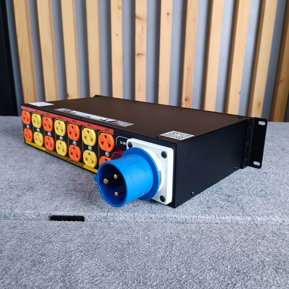 COMSON AEC-649 LOAD CENTER ตู้โหลดจ่ายไฟ8ช่อง AEC 649 AEC649 ตู้โหลดจ่ายไฟCOMSON comson เอไอ-ไพศาล