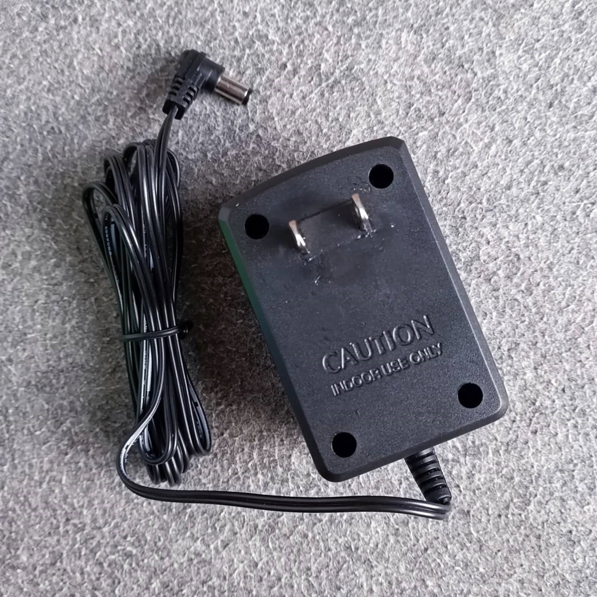 Adaptor FUJIW M20S 9V (ขั้ว +ใน -นอก) positive polarity 800mA มีเรคกูเลเตอร์ ให้ไฟเรียบ M 20 S อะแด๊บเตอร์