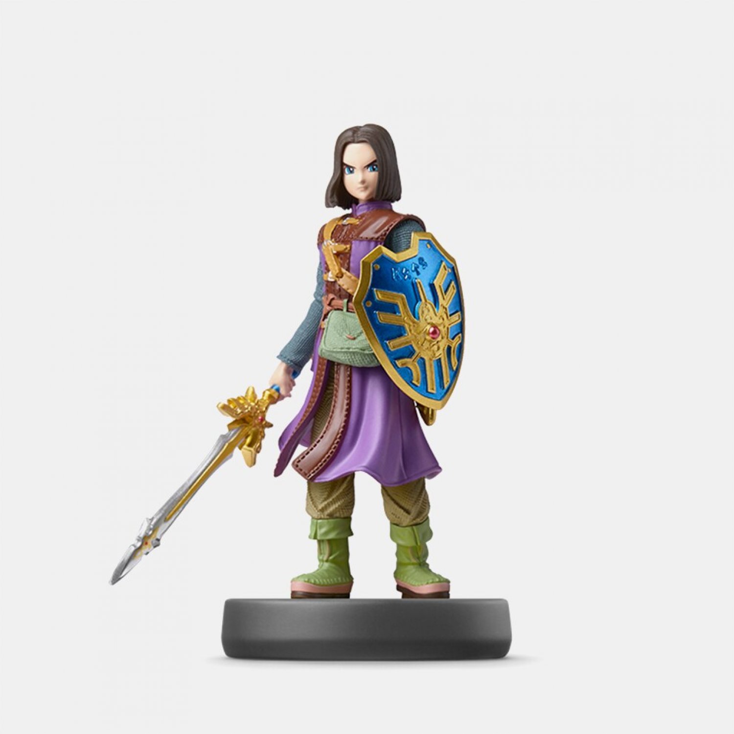 AMIIBO SUPER SMASH BROS. SERIES FIGURE (HERO)