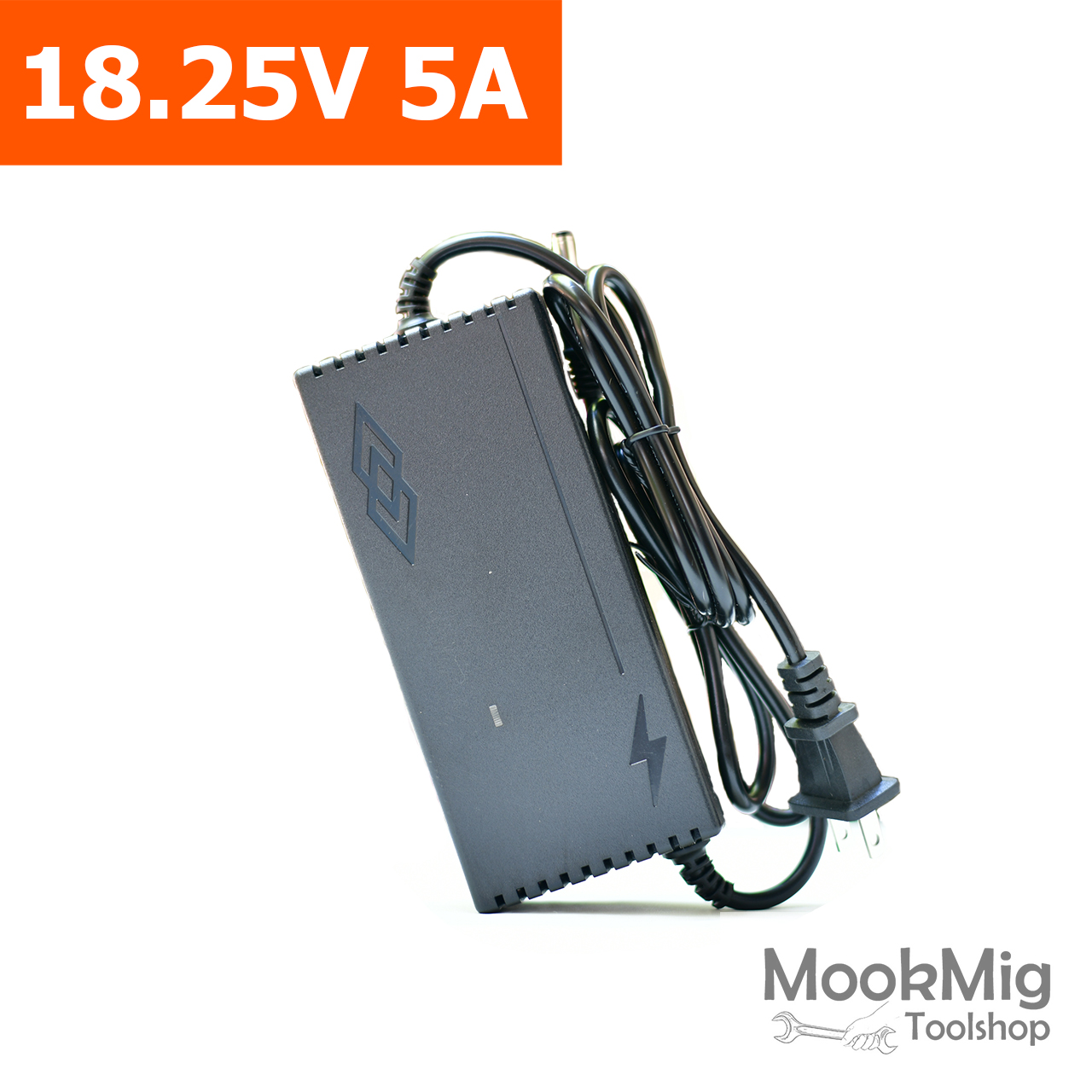 Lifepo4 5S Charger 18.25V 5A ที่ชาร์จแบตเตอรี่ สำหรับแบต 32650 5S Adapter Charger 18.25V