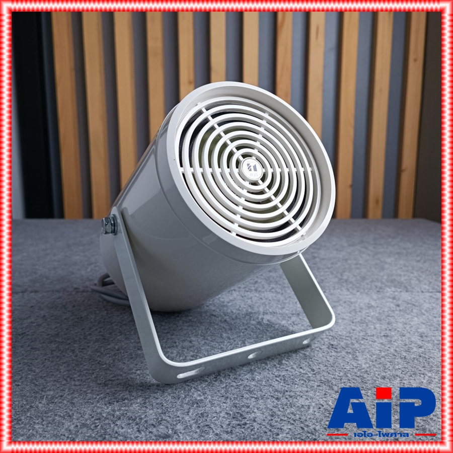 TOA PJ-100W PROJECTION SPEAKER ลำโพงฮอร์น ลำโพงProjection PJ100W ลำโพงกระจายเสียง เอไอ-ไพศาล