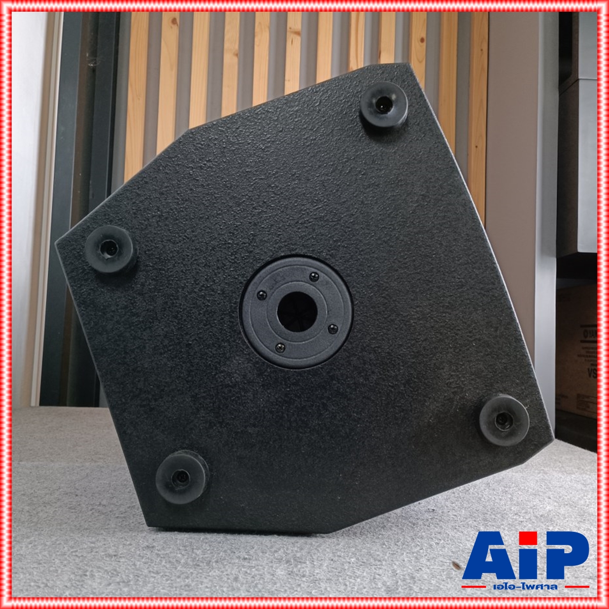 1ใบ BJ M2-15V ตู้ลำโพง 15นิ้ว โรงงาน HOTROCK ลำโพง ตั้งพื้น BJ ตู้ 15นิ้ว RCF พร้อมใช้งาน M2 15V เอไอ-ไพศาล