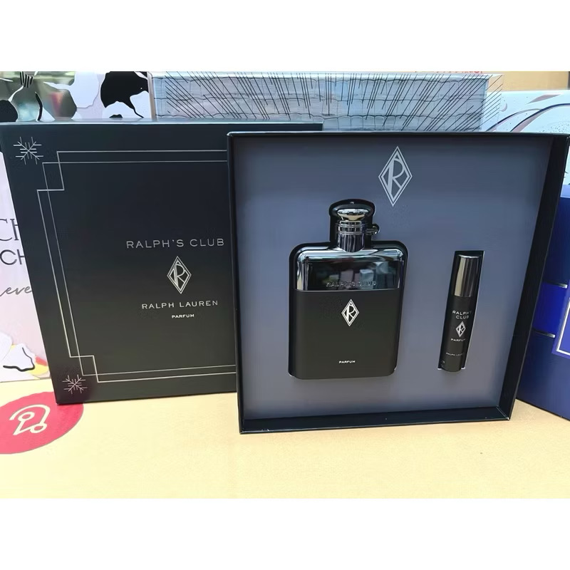 ชุดน้ำหอม Ralph's Club Parfum Gift Set 100ml + 10ml