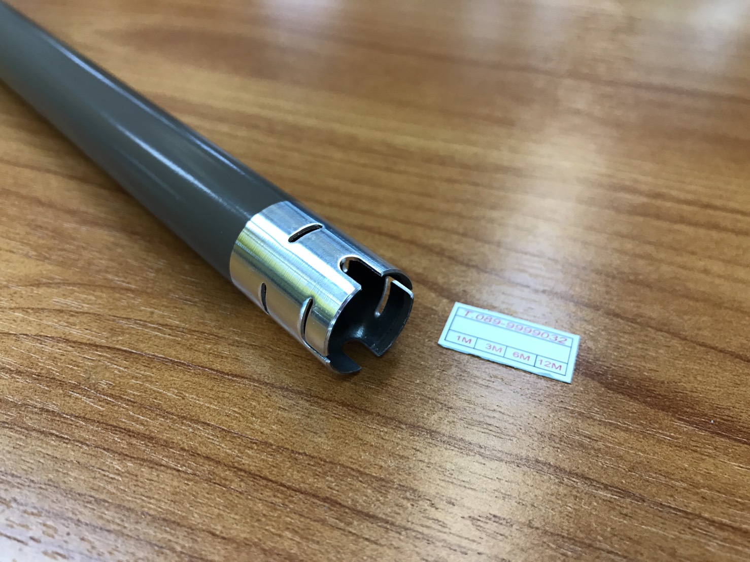 Upper Fuser Roller (ฟิมล์กระบอกความร้อน) BROTHER 1610