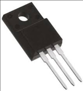 FDPF18N50(TO-220F) MOSFET N-Channel 600V/18A Rds(on) 220mΩ typ