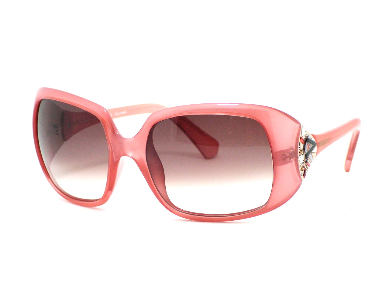 แว่นกันแดด Emilio Pucci ไฮโซมากมายค่ะแบรนด์นี้ ของแท้100%และถูกสุดๆ ส่งตรงจากUS.ค่ะ