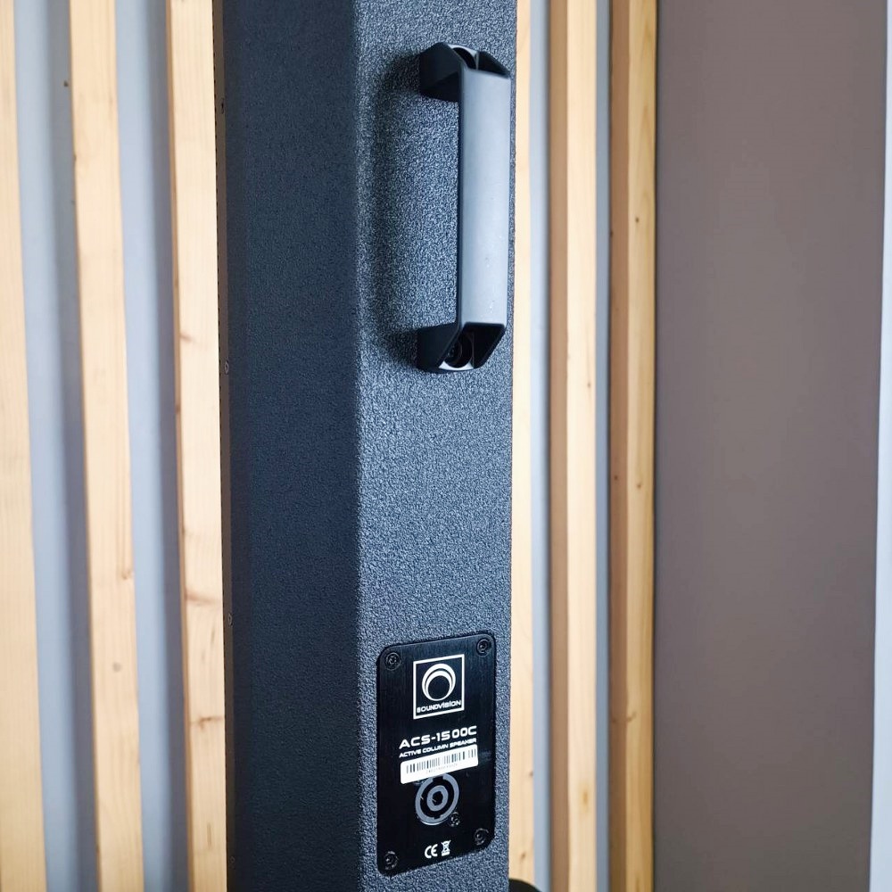 SOUNDVISION ACS-1500 ชุดลำโพงแอคทีฟ