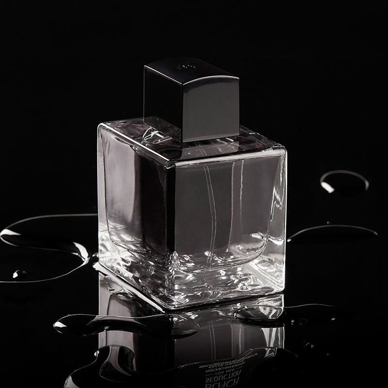 น้ำหอมแท้100% Antonio Banderas Seduction in Black Edt For Men 100 ml.