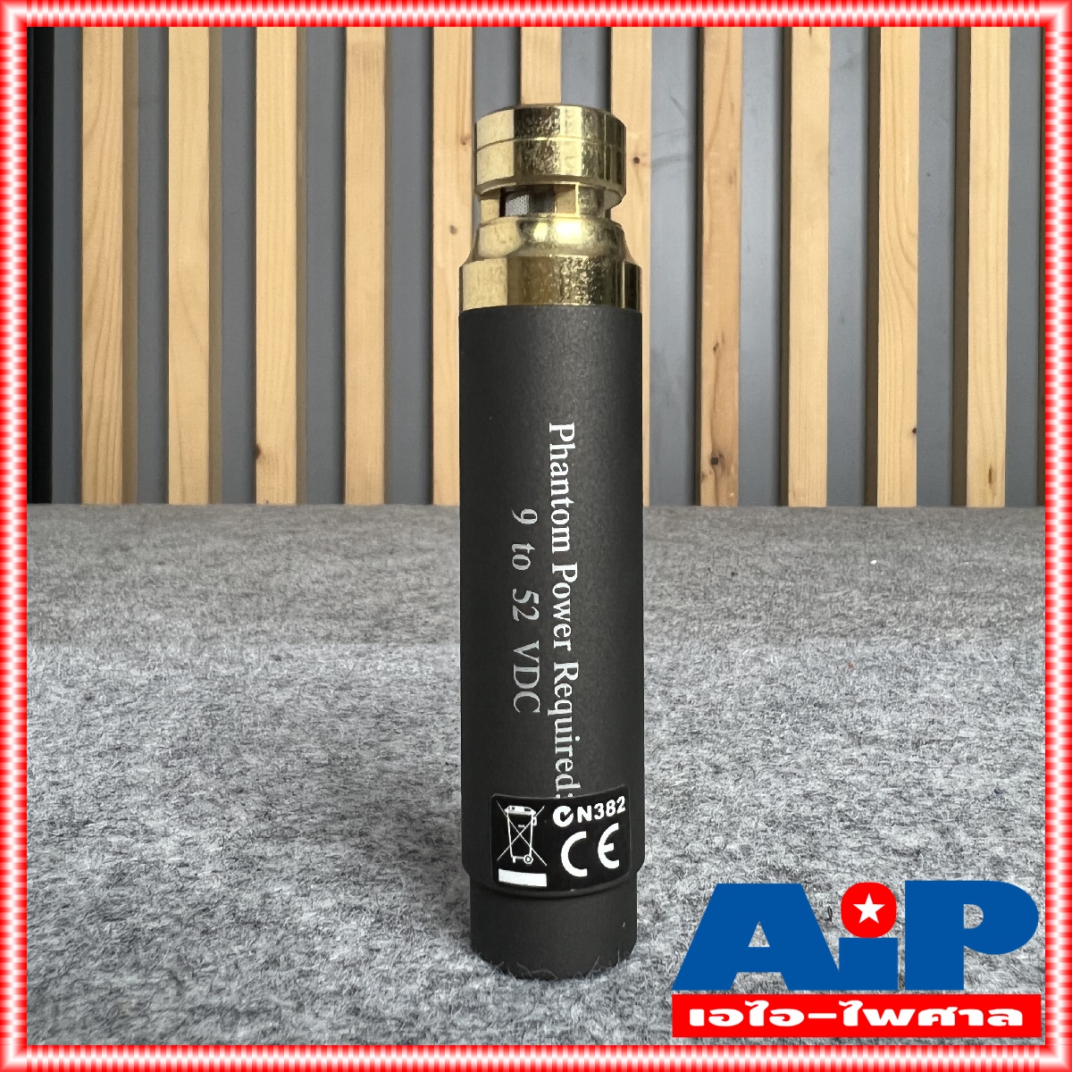 SUPERLUX HI10 ไมค์เครื่องดนตรี ไมค์ ไฮ-แฮท HI HAT ไมค์เครื่องเป่า HI-10 เครื่องเคาะ เครื่องตี HI 10 instrument microphone