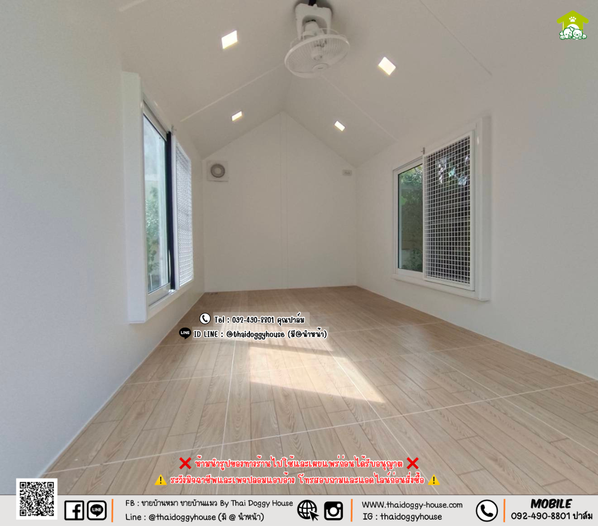 บ้านหมา บ้านแมว 𝐓𝐡𝐚𝐢 𝐝𝐨𝐠𝐠𝐲 𝐡𝐨𝐮𝐬𝗲