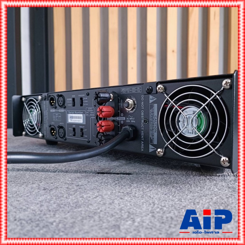 เพาเวอร์แอมป์ NPE C-1000 Power Amp เครื่องเสียงกลางแจ้ง C1000 POWERAMP C 1000 กำลัง 350Wx2 ที่4โอร์ม เอไอ-ไพศาล +++