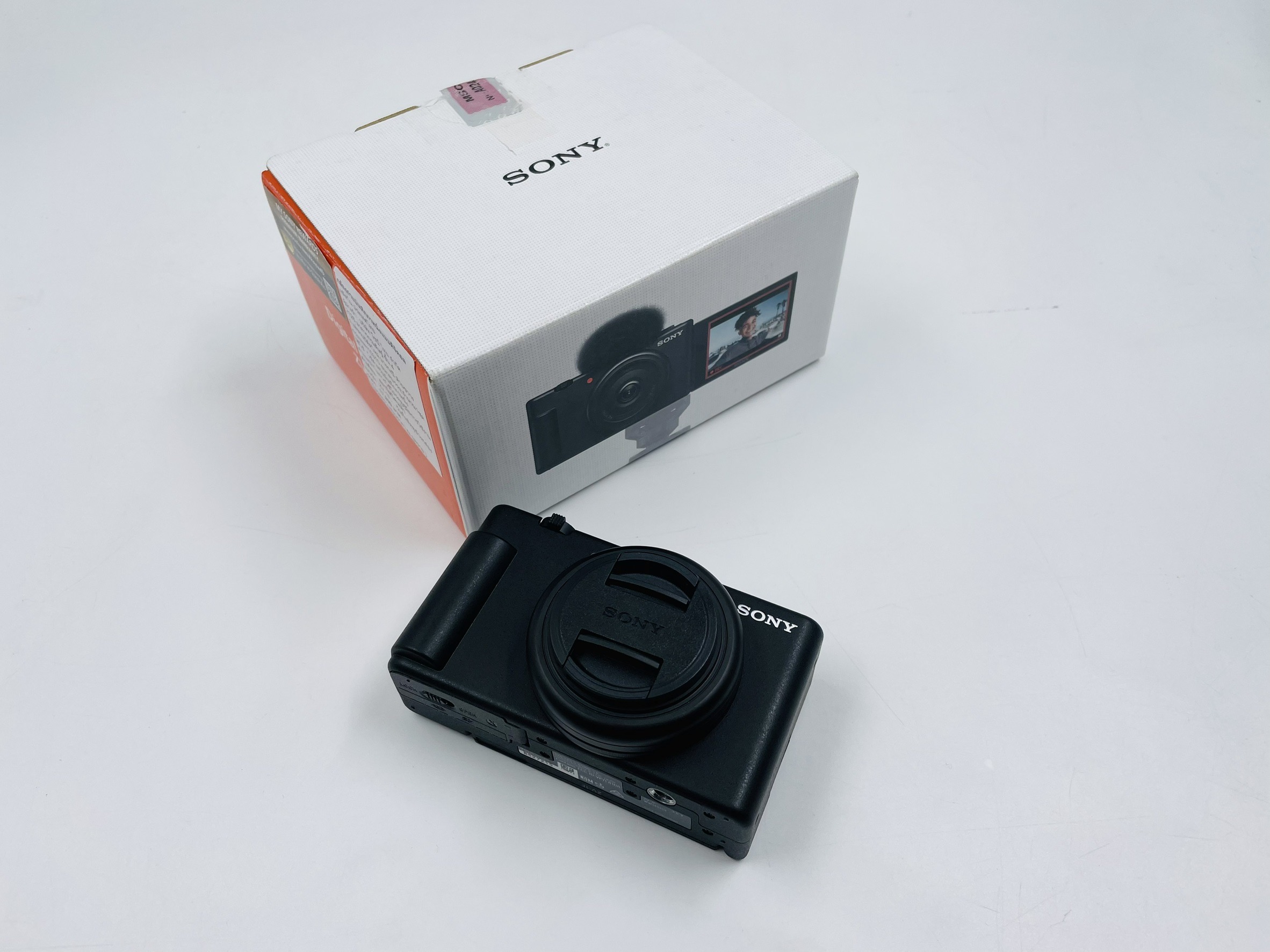 📸 SONY : ZV-1F/BQ 📸 🎦 #อย่าช้า กล้อง Vlog SONY สภาพดี ราคาสุดคุ้ม 🎦