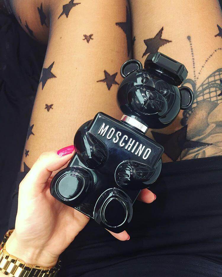 น้ำหอมแท้100% Moschino Toy Boy Eau De Parfum 100ml