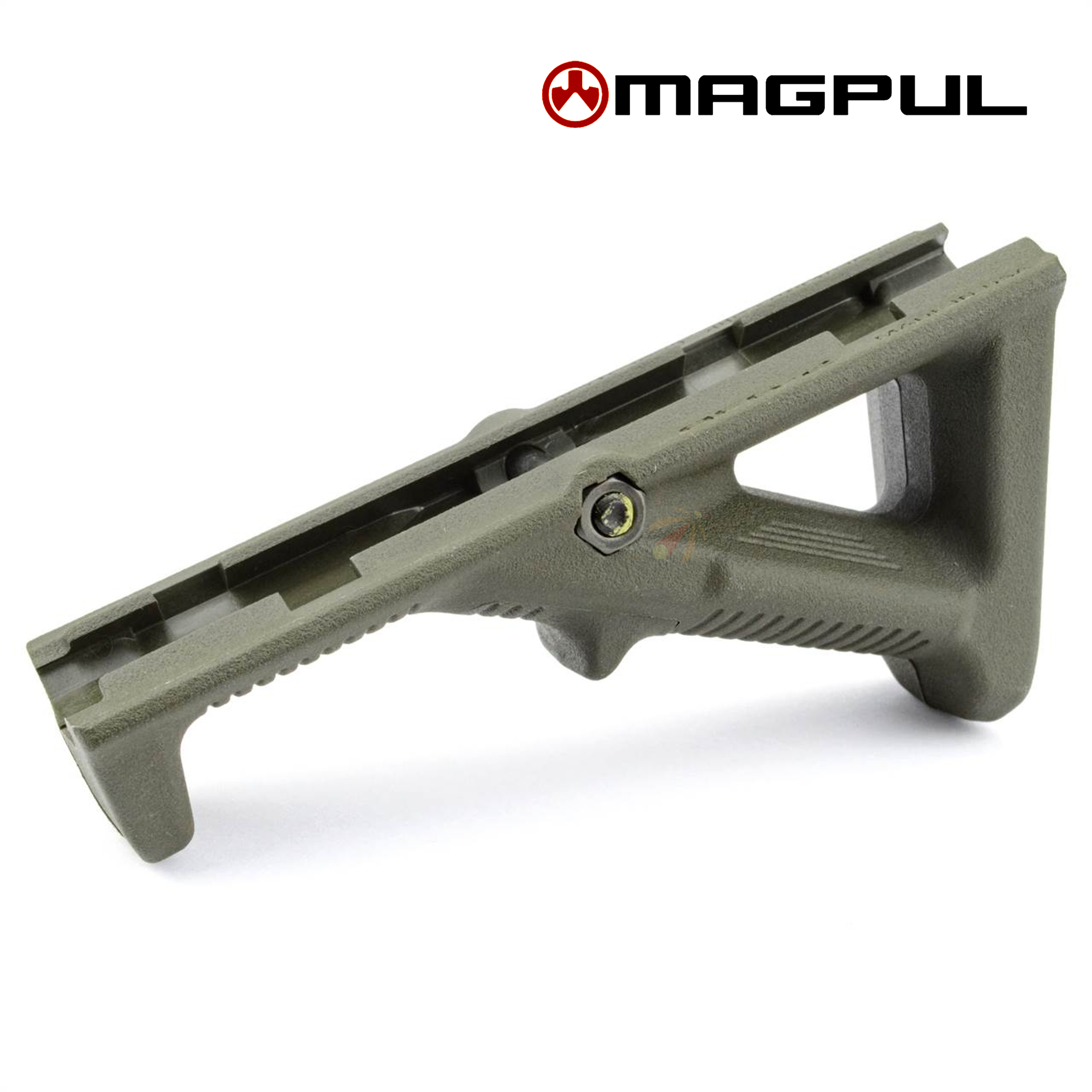 Magpul AFG2 AFG Angled Fore-Grip 2 Rail-Mounted Forward Grip (Dark Earth) (MAG414-DE)