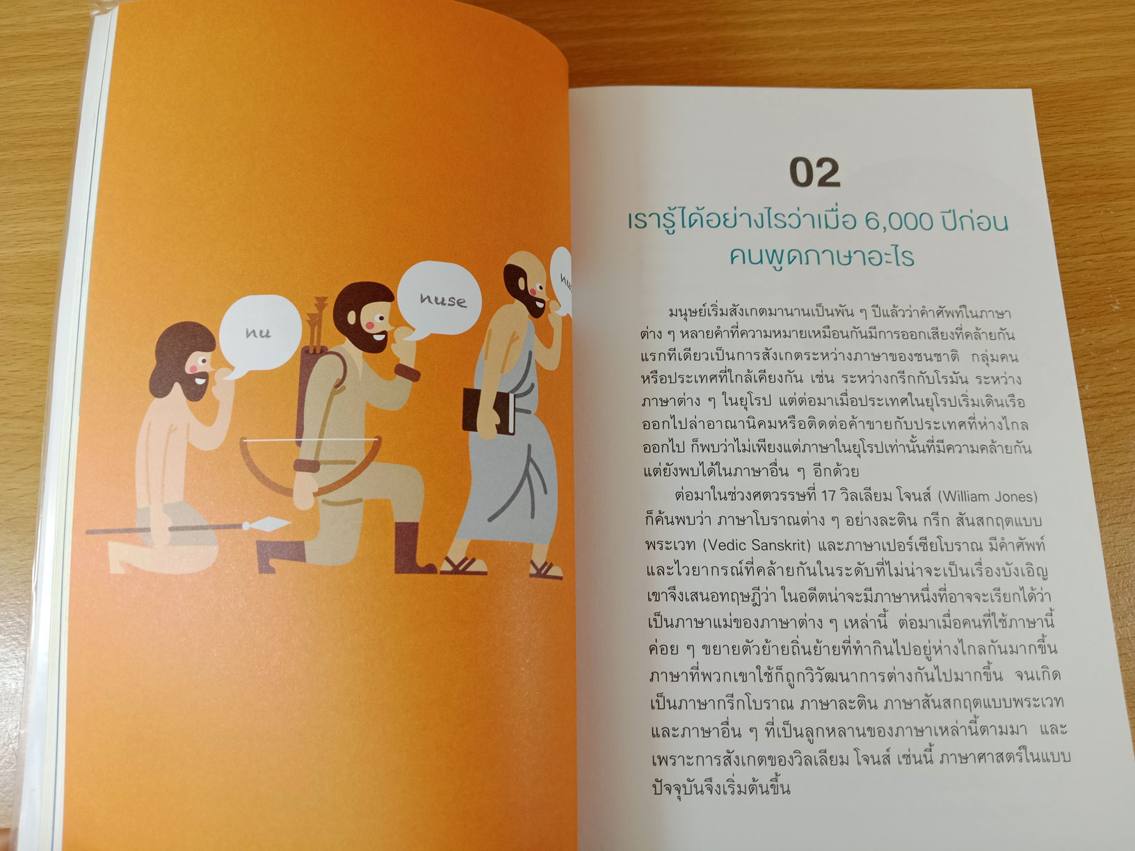 ทำไมแฮมเบอร์เกอร์จึงไม่มีแฮม เข้าใจคำศัพท์ภาษาอังกฤษ ผ่านรากศัพท์และประวัติศาสตร์