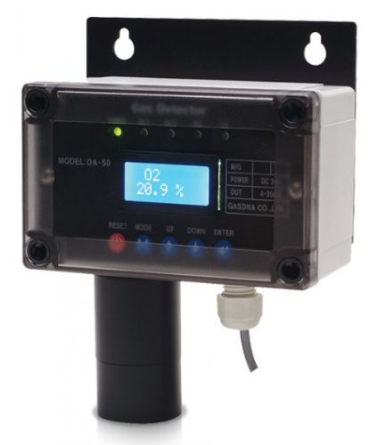 DA-50 Gas Detector / Gas Transmitter เครื่องตรวจจับแก๊ส_GASDNA