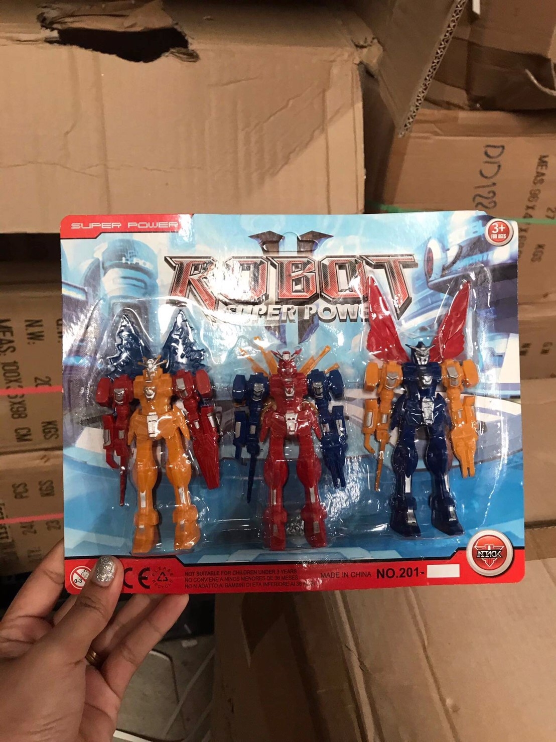 TTT รวมของเล่น ยกโหล