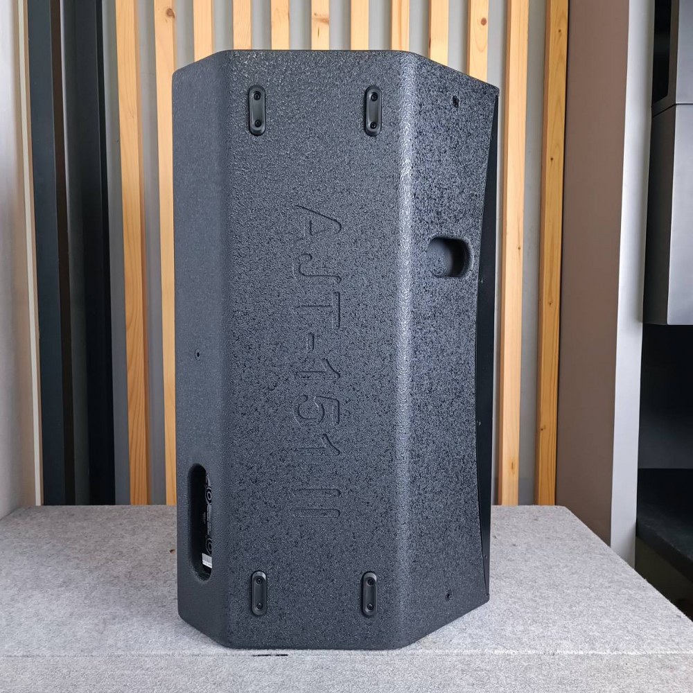 AUDIO JOCKEY A&J AJT-151 II ตู้ลำโพง15นิ้ว ลำโพงพาสซีฟ 15 นิ้ว 2 ทาง ความดัง 129 dB AJT 151II AJT151II เอไอ-ไพศาล