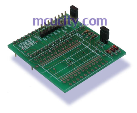 PSOP 44 to DIP 32 Adapter