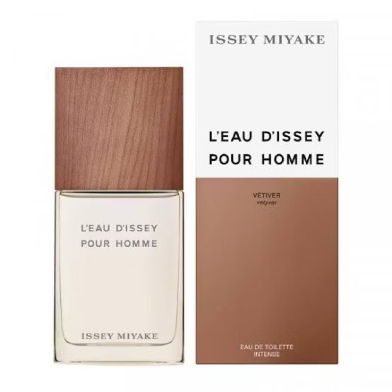 น้ำหอม Issey Miyake L’Eau d’Issey pour Homme Vétiver EDT Intense 100ml