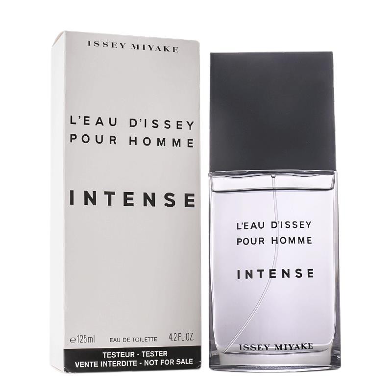 น้ำหอม Miyake L'Eau d'Issey Pour Homme Intense 125ml Tester