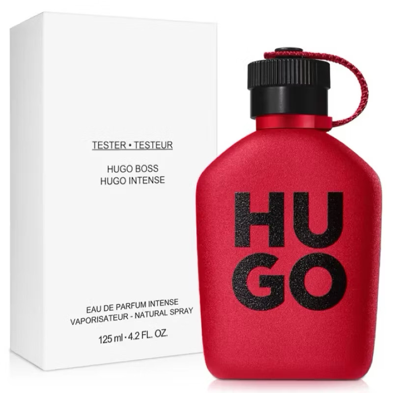 น้ำหอม Hugo boss hugo intense edp 125ml Tester