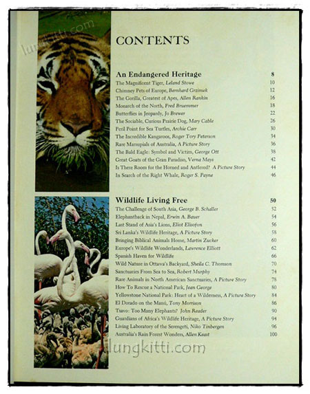 Our Magnificent Wildlife - How To Enjoy and Preserve It 019621 (1)
