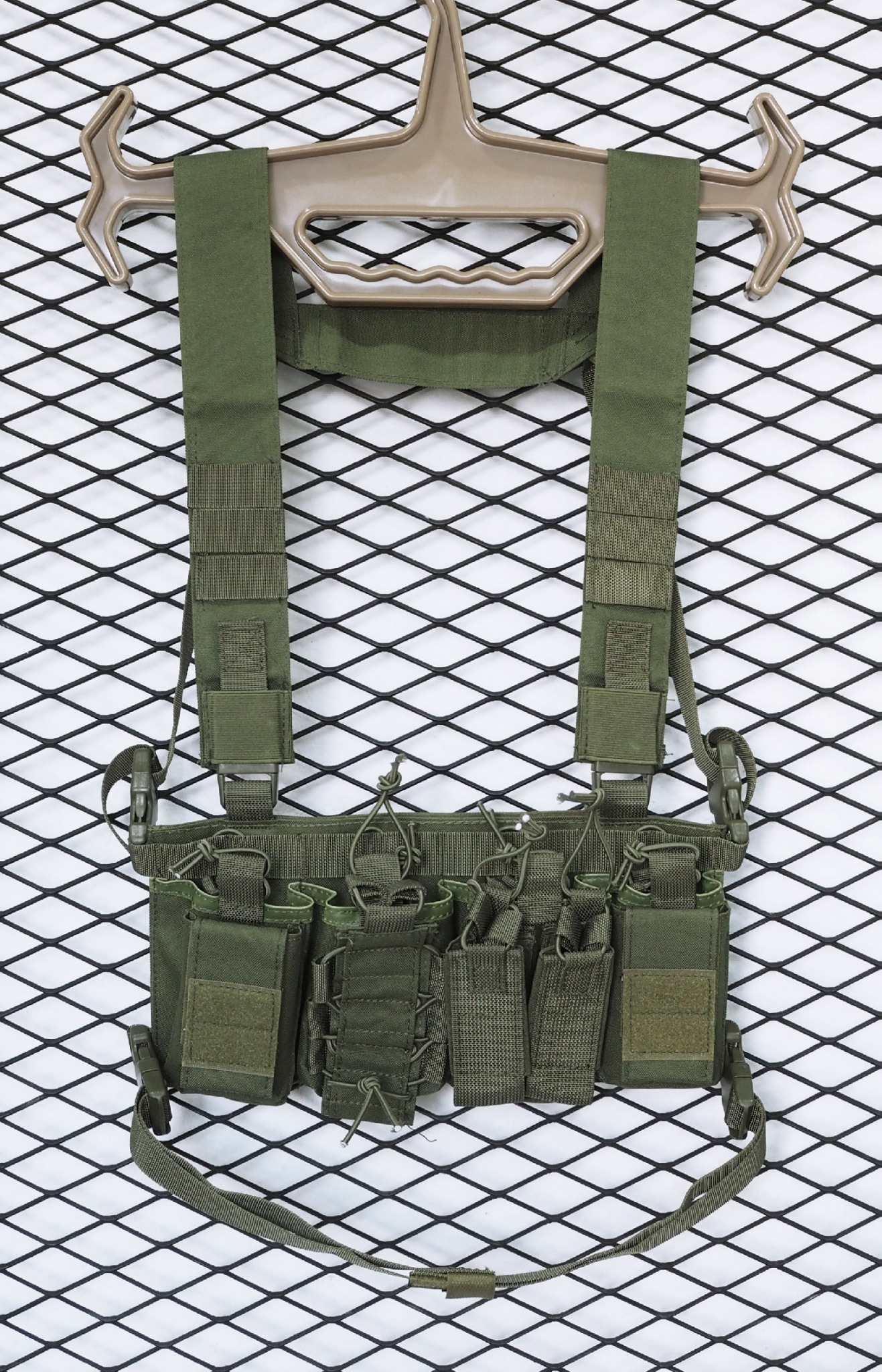 D3 Chest Rig (Cordura)