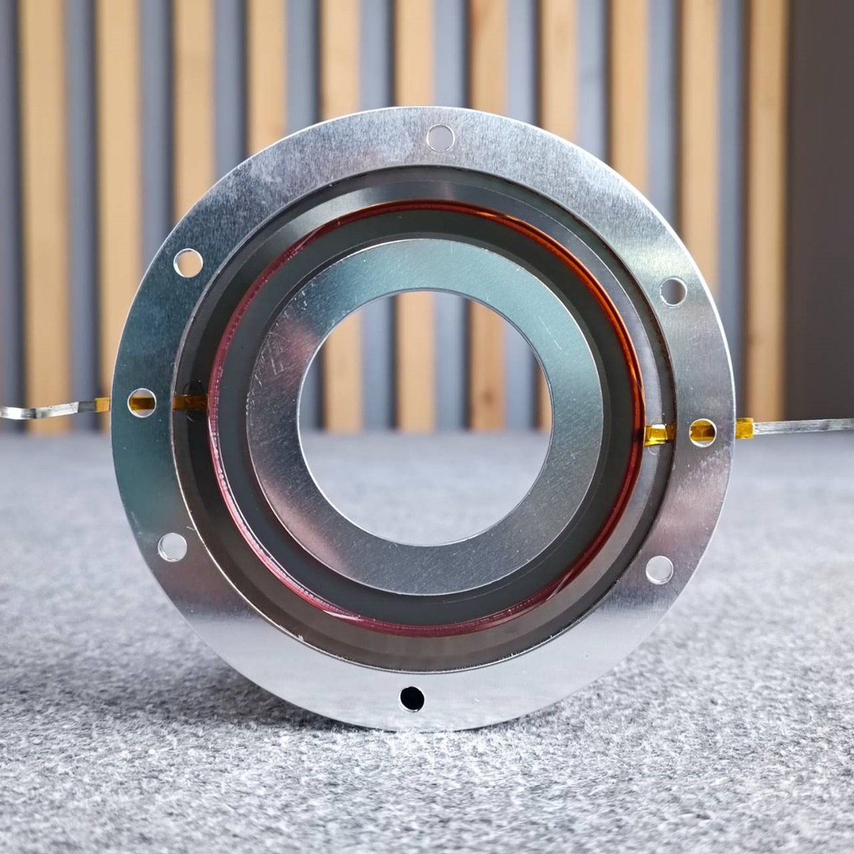 วอยซ์ PST-777 / NPE 909 ลวดกลม VOICE วอยซ์ลำโพง วอยล์ ลำโพง วอยซ์ลำโพงแหลม อะไหล่ลำโพง เอไอ-ไพศาล