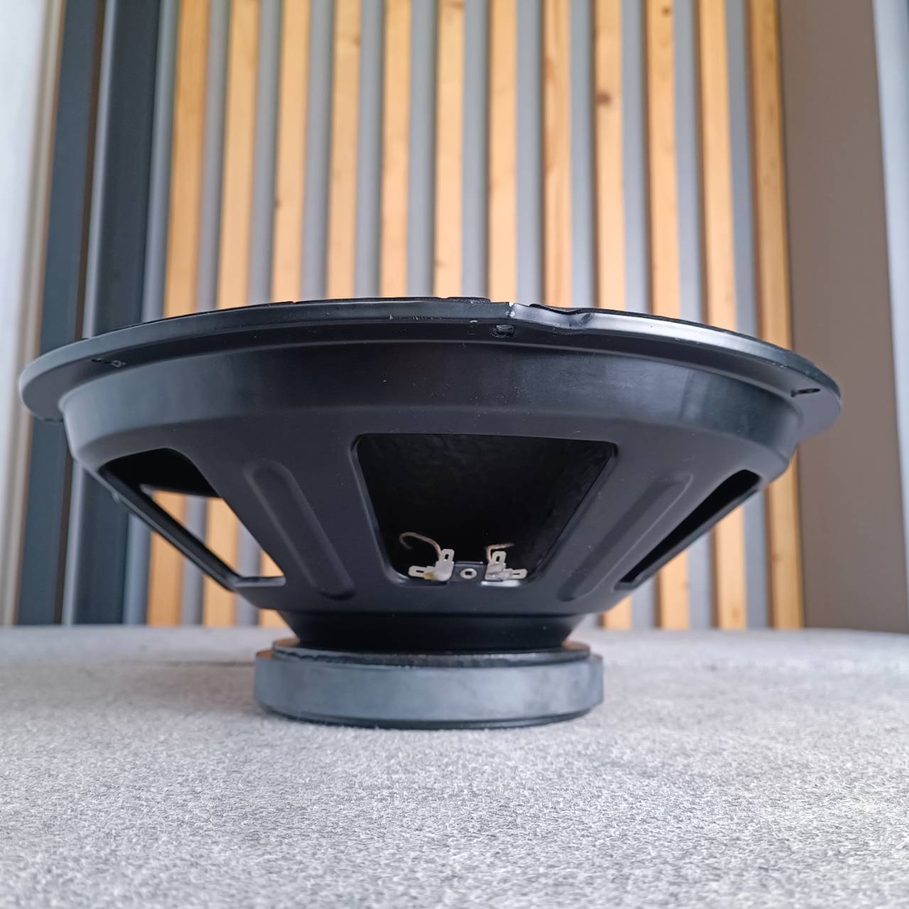 สินค้าเสียหายจากการขนส่ง PROPLUS WF-615 ลำโพง15นิ้ว วอยล์3นิ้ว โครงโดนกระแทรก วอยซ์เบียด ดอก ลำโพง PRO PLUS WF 615 WF615 เอไอ-ไพศาล