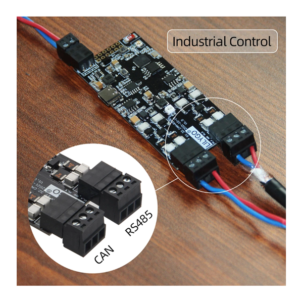 TTGO T-CAN485 ESP32 CAN RS-485