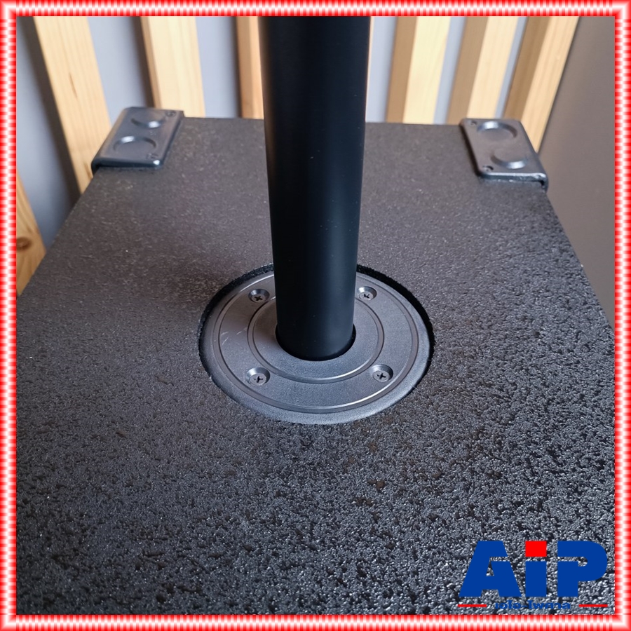 แพ็ค2ต้น NPE ST200B ขาท่อตั้งตู้ลำโพงบนตู้ st 200 b st200 ขาท่อตั้งตู้ลำโพงบนตู้ ST-200B แกน35mm ST 200 B เอ็นพีอี