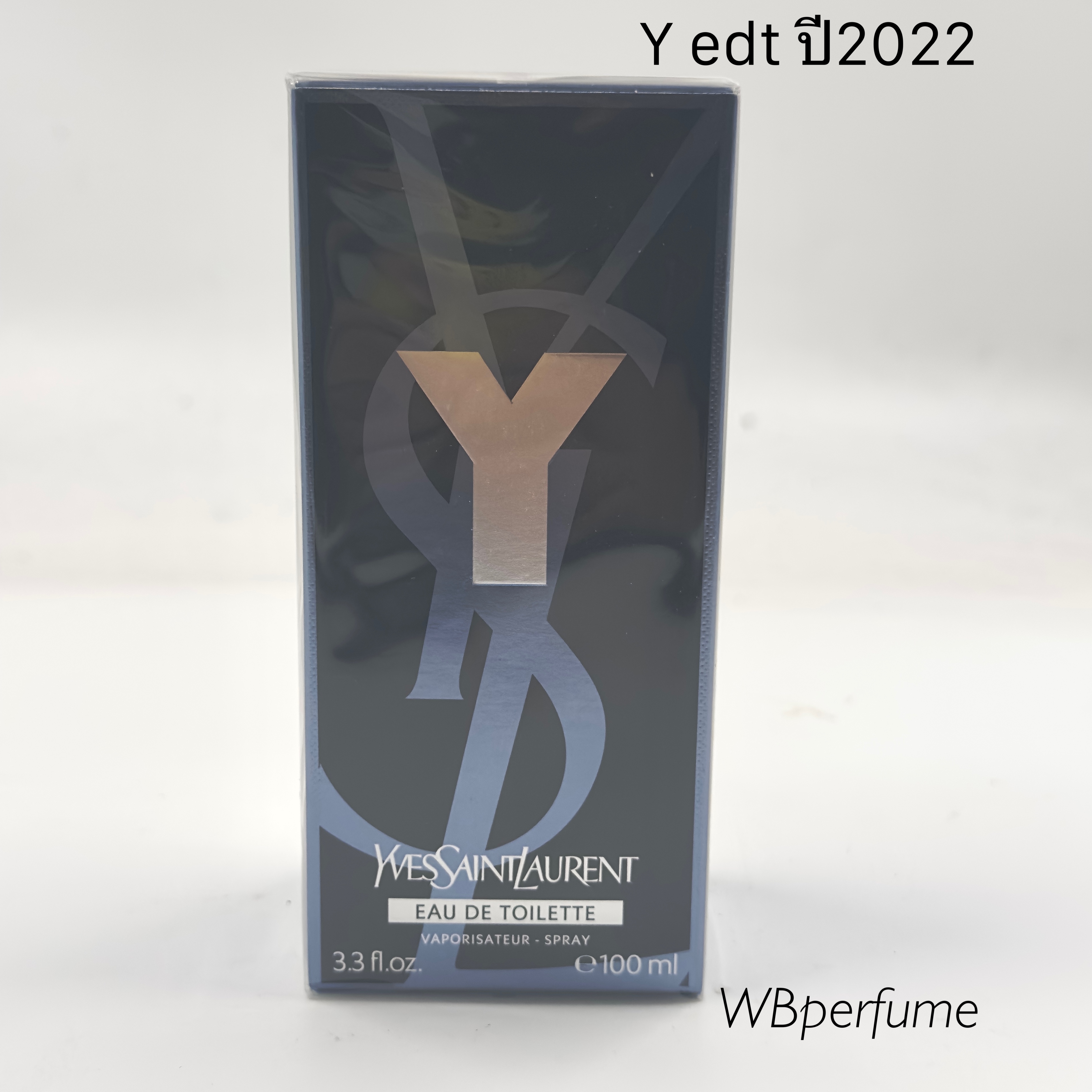 น้ำหอม YSL Y edt 100ml ปี2022