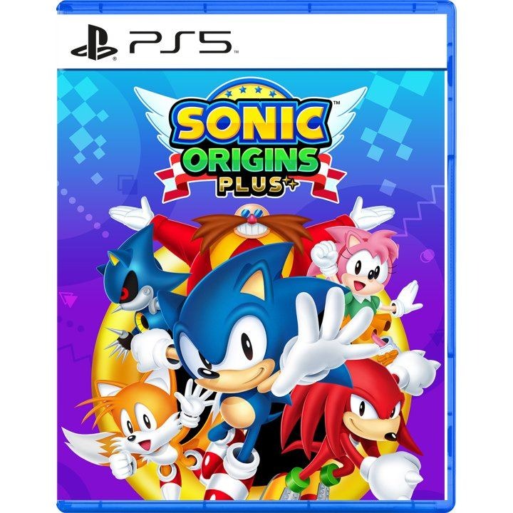 PS5: Sonic Origins Plus (Asia)